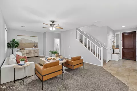 Entry Way - 4052 E Milky Way, Gilbert, AZ 85295 photo 1 of 3