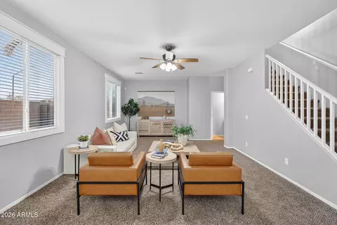Living - 4052 E Milky Way, Gilbert, AZ 85295 photo 3 of 5