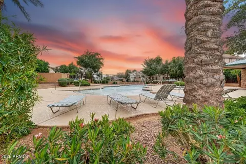 Exterior - 4052 E Milky Way, Gilbert, AZ 85295 photo 9 of 13