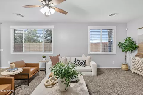 Living - 4052 E Milky Way, Gilbert, AZ 85295 photo 4 of 5