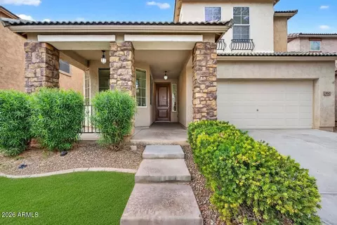 Exterior - 4052 E Milky Way, Gilbert, AZ 85295 photo 4 of 13