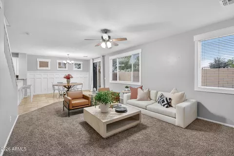 Living - 4052 E Milky Way, Gilbert, AZ 85295 photo 1 of 5