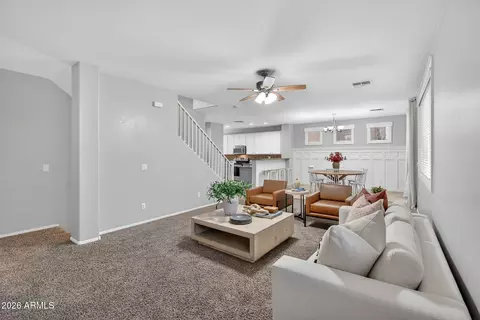 Living - 4052 E Milky Way, Gilbert, AZ 85295 photo 5 of 5