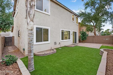 Exterior - 4052 E Milky Way, Gilbert, AZ 85295 photo 3 of 13