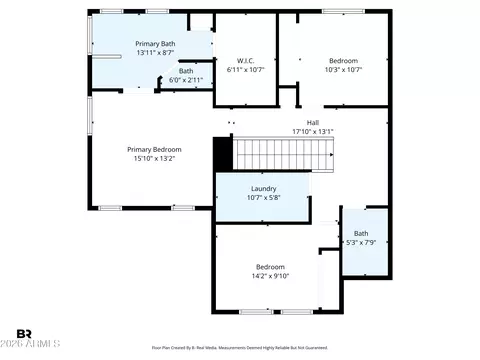 Floorplan - 4052 E Milky Way, Gilbert, AZ 85295 photo 1 of 3