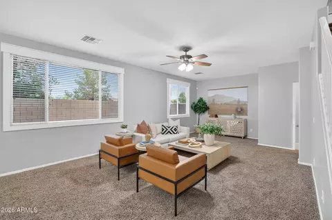 Living - 4052 E Milky Way, Gilbert, AZ 85295 photo 2 of 5