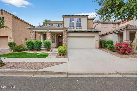 Exterior - 4052 E Milky Way, Gilbert, AZ 85295 photo 5 of 13