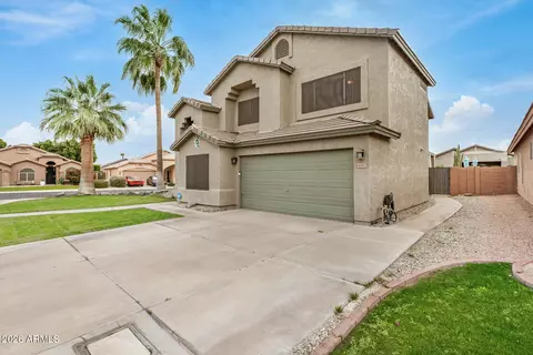 Exterior - 4331 E Redwood Ln, Phoenix, AZ 85048 photo 5 of 9