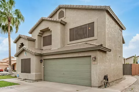 Exterior - 4331 E Redwood Ln, Phoenix, AZ 85048 photo 6 of 9