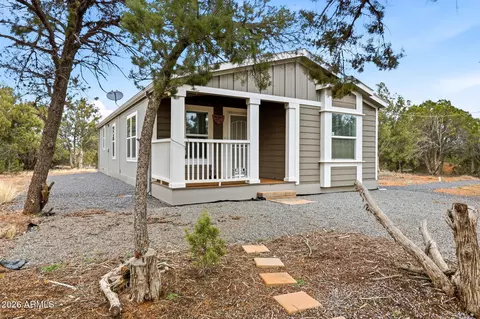 2145 Pulp Mill Rd, Clay Springs, AZ 85923