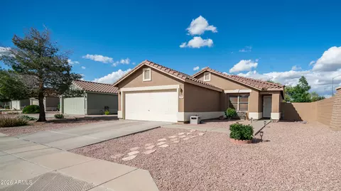 Exterior - 8448 E Monte Cir, Mesa, AZ 85209 photo 3 of 8