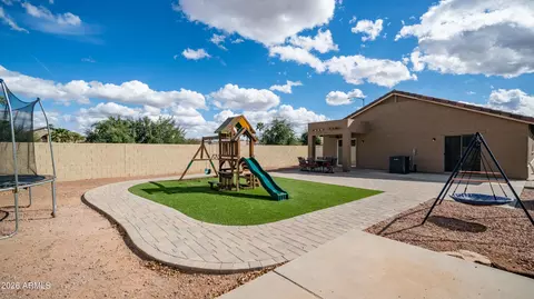Exterior - 8448 E Monte Cir, Mesa, AZ 85209 photo 7 of 8