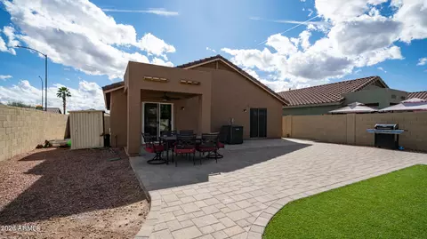 Exterior - 8448 E Monte Cir, Mesa, AZ 85209 photo 8 of 8