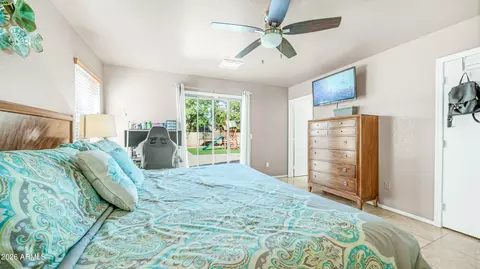 Bedroom - 8448 E Monte Cir, Mesa, AZ 85209 photo 2 of 4