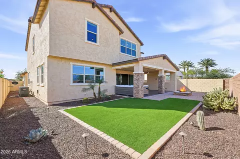Exterior - 9730 E Thatcher Ave, Mesa, AZ 85212 photo 4 of 5