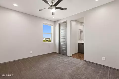 Bedroom - 9730 E Thatcher Ave, Mesa, AZ 85212 photo 4 of 5
