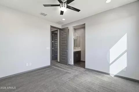 Bedroom - 9730 E Thatcher Ave, Mesa, AZ 85212 photo 3 of 5
