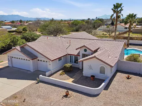 4153 S Paiute Way, Sierra Vista, AZ 85650