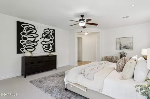 Bedroom - 3346 N 34th St, Phoenix, AZ 85018 photo 6 of 11