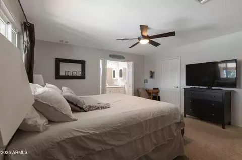 Bedroom - 4546 N 34th Pl, Phoenix, AZ 85018 photo 2 of 5