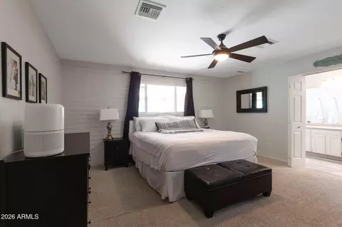 Bedroom - 4546 N 34th Pl, Phoenix, AZ 85018 photo 1 of 5