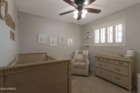 Bedroom - 4546 N 34th Pl, Phoenix, AZ 85018 photo 3 of 5
