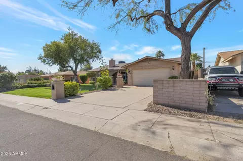 Exterior - 4546 N 34th Pl, Phoenix, AZ 85018 photo 1 of 7
