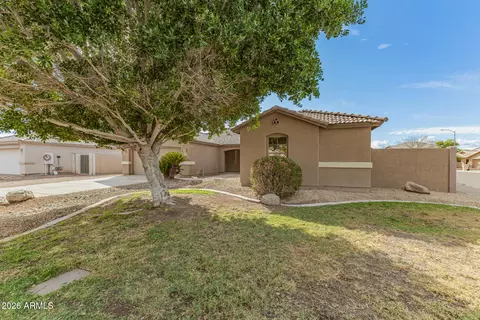 Exterior - 5413 W Bryce Ln, Glendale, AZ 85301 photo 1 of 5