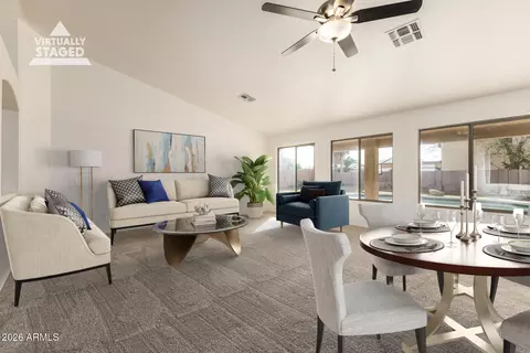 Living - 5413 W Bryce Ln, Glendale, AZ 85301 photo 1 of 8