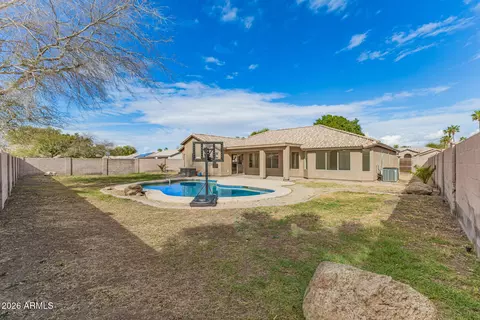 Exterior - 5413 W Bryce Ln, Glendale, AZ 85301 photo 4 of 5