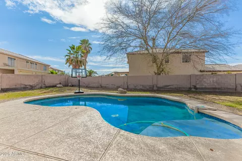 Exterior - 5413 W Bryce Ln, Glendale, AZ 85301 photo 3 of 5