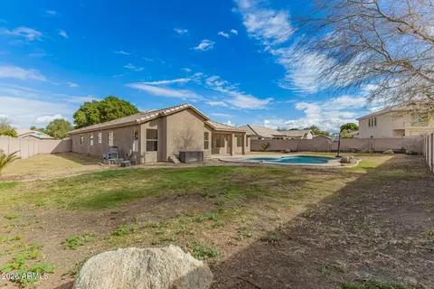 Exterior - 5413 W Bryce Ln, Glendale, AZ 85301 photo 5 of 5