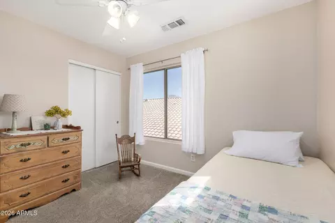 Bedroom - 1664 E Olive Ave, Gilbert, AZ 85234 photo 7 of 7