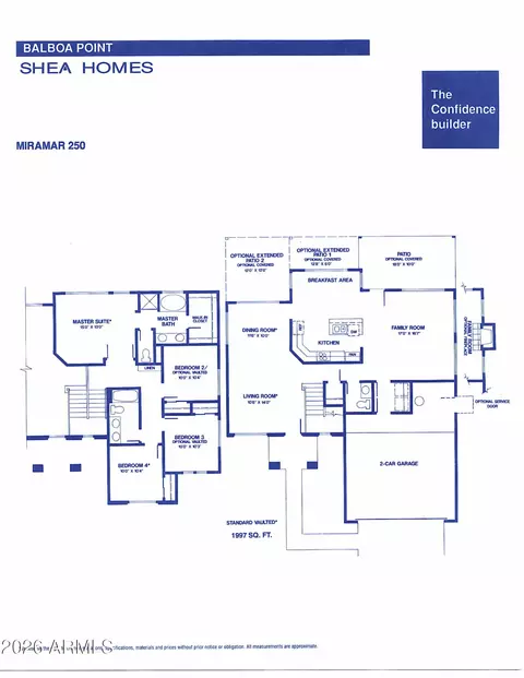 Floorplan - 1664 E Olive Ave, Gilbert, AZ 85234 photo 1 of 1