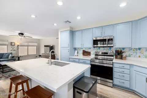 Kitchen - 1664 E Olive Ave, Gilbert, AZ 85234 photo 1 of 4