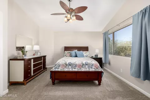 Bedroom - 1664 E Olive Ave, Gilbert, AZ 85234 photo 2 of 7