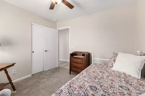 Bedroom - 1664 E Olive Ave, Gilbert, AZ 85234 photo 5 of 7