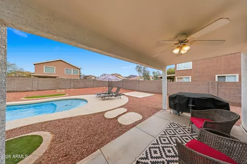 Exterior - 1886 E 37th Ave, Apache Junction, AZ 85119 photo 7 of 9