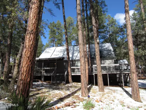 8834 W Marys Cir, Pine, AZ 85544