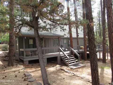 8834 W Marys Cir, Pine, AZ 85544