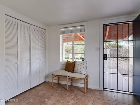 Entry Way - 1442 E Palm Ln, Phoenix, AZ 85006 photo 1 of 1
