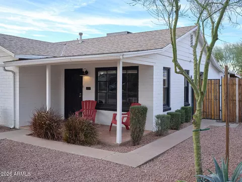 Exterior - 1442 E Palm Ln, Phoenix, AZ 85006 photo 7 of 7