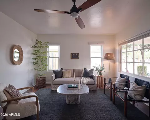 Living - 1442 E Palm Ln, Phoenix, AZ 85006 photo 1 of 1