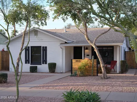 1442 E Palm Ln, Phoenix, AZ 85006