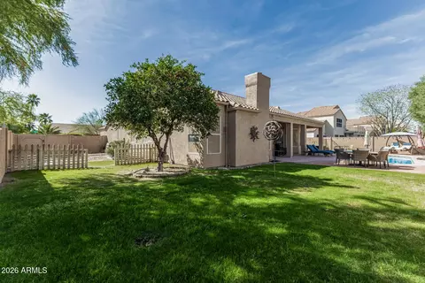 Exterior - 9558 E Jan Ave, Mesa, AZ 85209 photo 8 of 9
