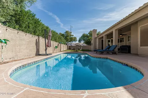 Exterior - 9558 E Jan Ave, Mesa, AZ 85209 photo 5 of 9