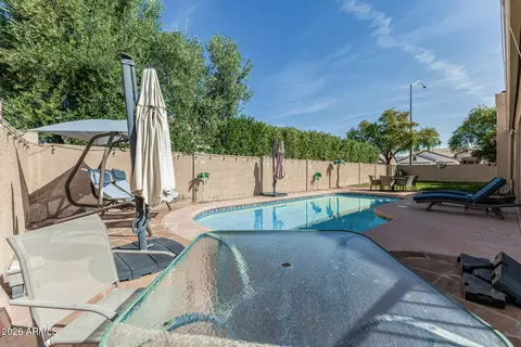 Exterior - 9558 E Jan Ave, Mesa, AZ 85209 photo 4 of 9