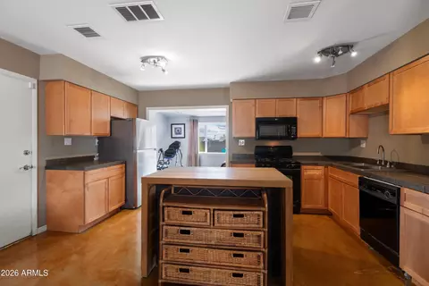 Kitchen - 1019 E Cheryl Dr, Phoenix, AZ 85020 photo 1 of 4