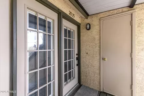 Exterior - 30 E Brown Rd #2035, Mesa, AZ 85201 photo 1 of 11