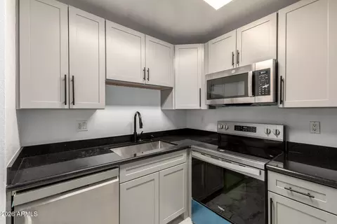 Kitchen - 30 E Brown Rd #2035, Mesa, AZ 85201 photo 2 of 2